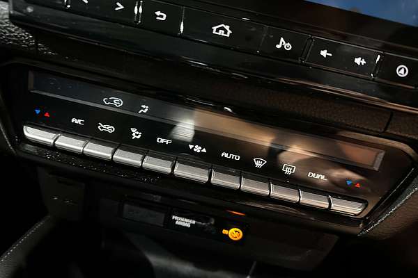 2020 Mazda BT-50 XTR TF Rear Wheel Drive