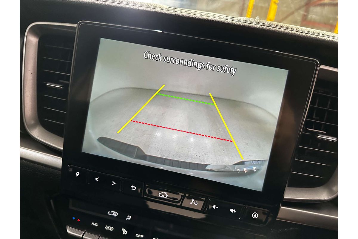 2020 Mazda BT-50 XTR TF Rear Wheel Drive