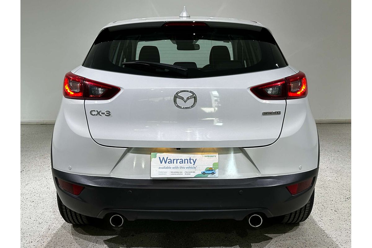 2023 Mazda CX-3 Maxx Sport DK