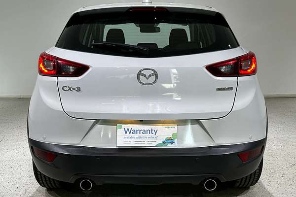 2023 Mazda CX-3 Maxx Sport DK