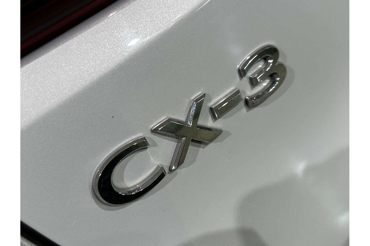 2023 Mazda CX-3 Maxx Sport DK
