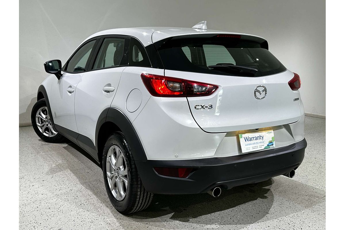 2023 Mazda CX-3 Maxx Sport DK