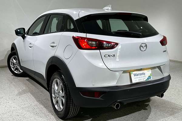 2023 Mazda CX-3 Maxx Sport DK