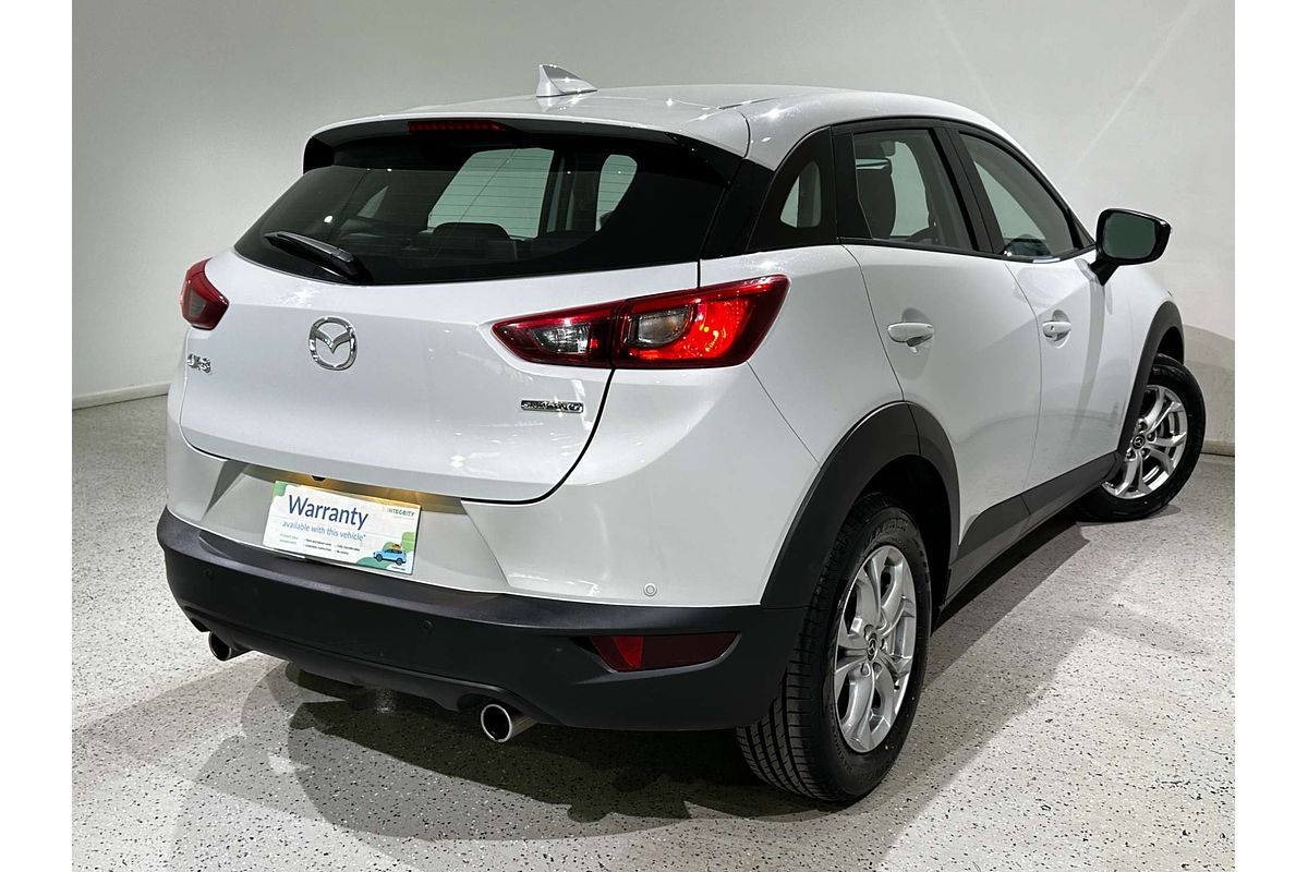 2023 Mazda CX-3 Maxx Sport DK