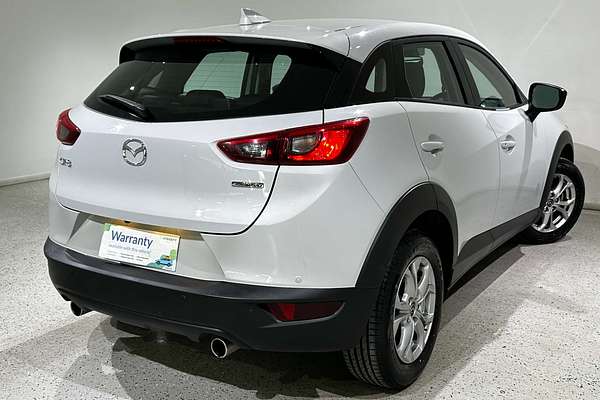 2023 Mazda CX-3 Maxx Sport DK