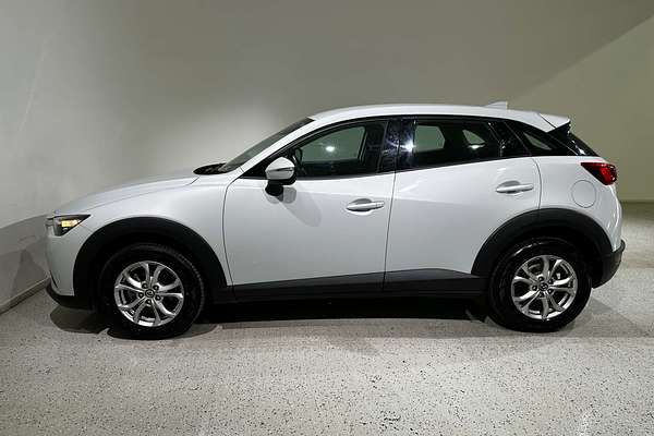2023 Mazda CX-3 Maxx Sport DK