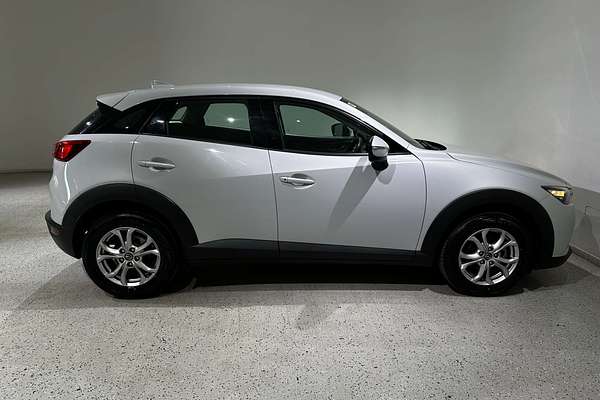 2023 Mazda CX-3 Maxx Sport DK