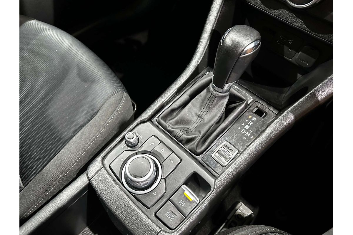2023 Mazda CX-3 Maxx Sport DK