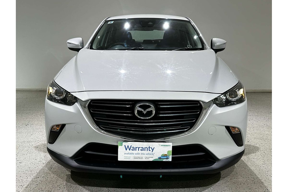 2023 Mazda CX-3 Maxx Sport DK