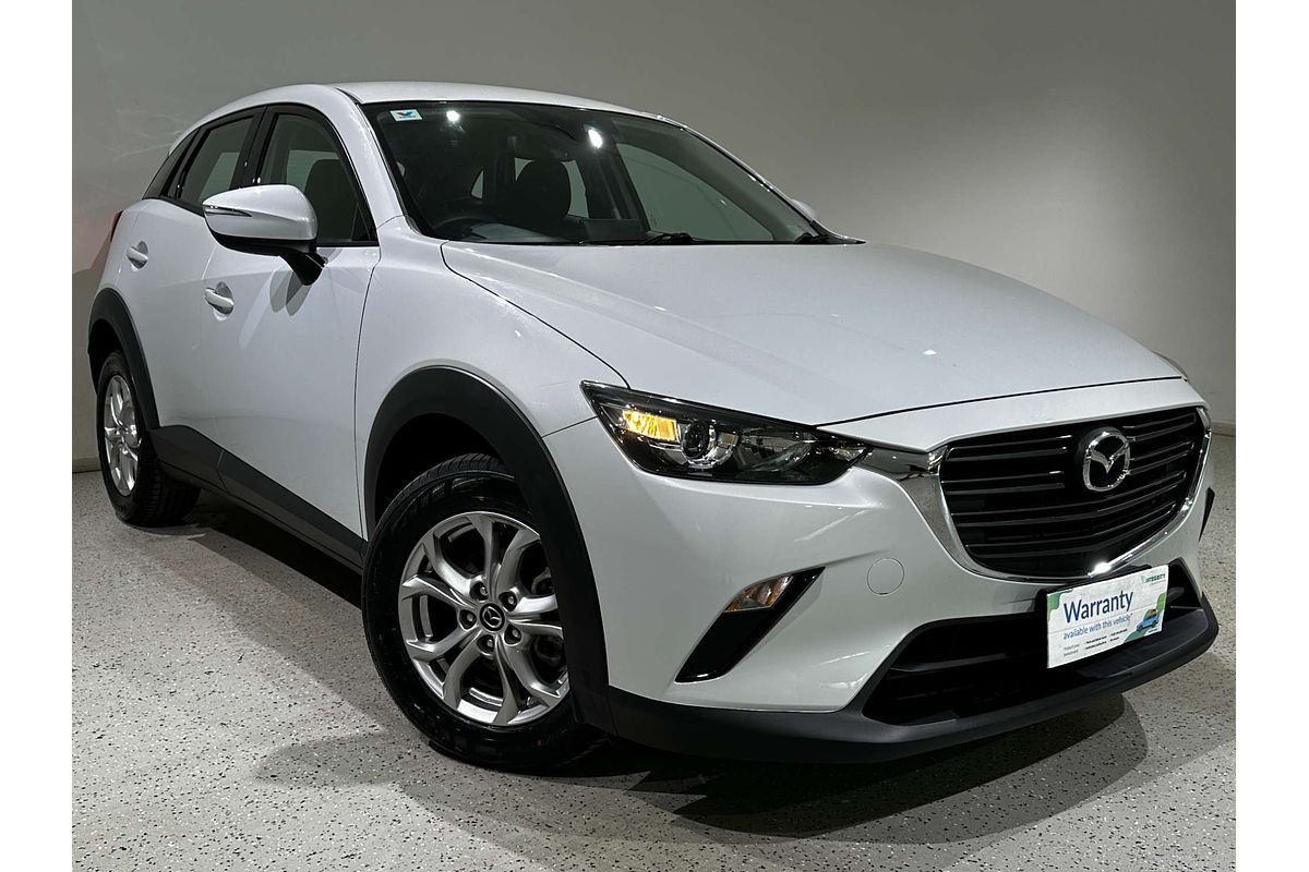 2023 Mazda CX-3 Maxx Sport DK