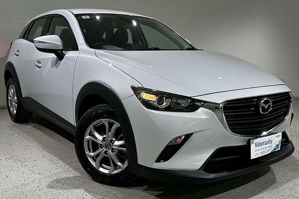 2023 Mazda CX-3 Maxx Sport DK
