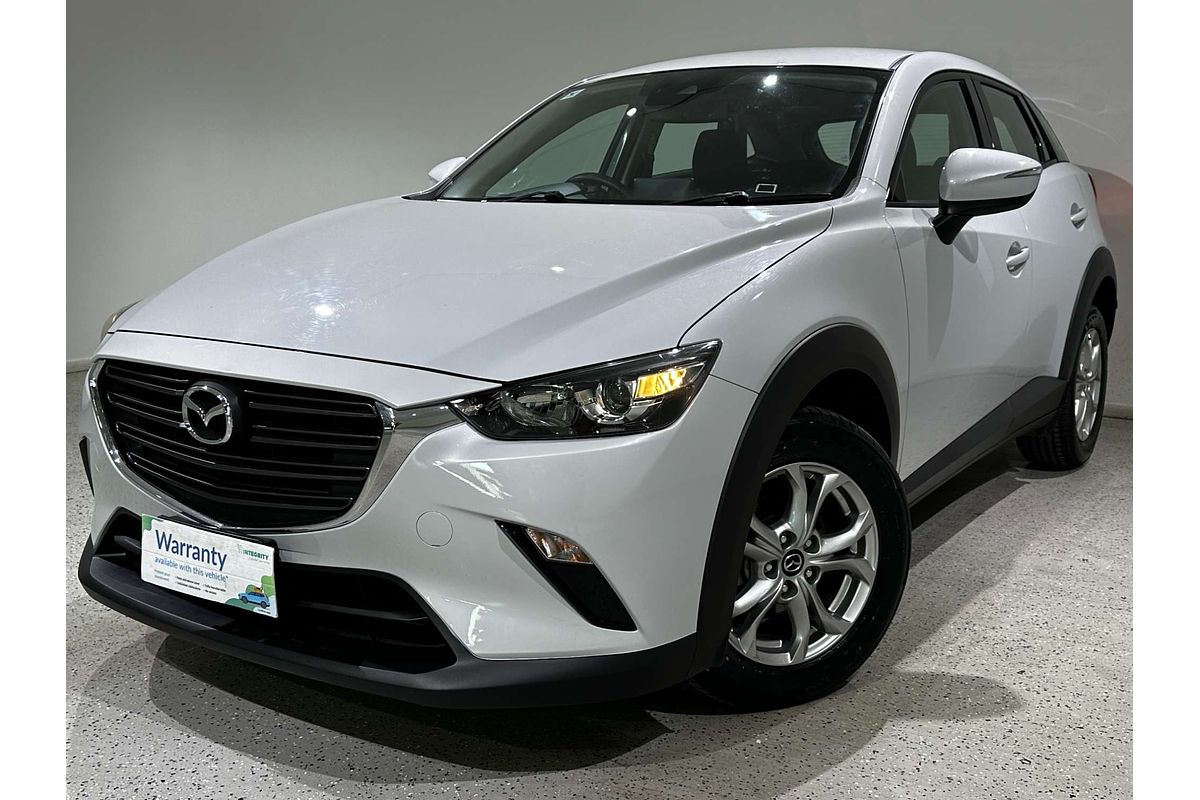 2023 Mazda CX-3 Maxx Sport DK