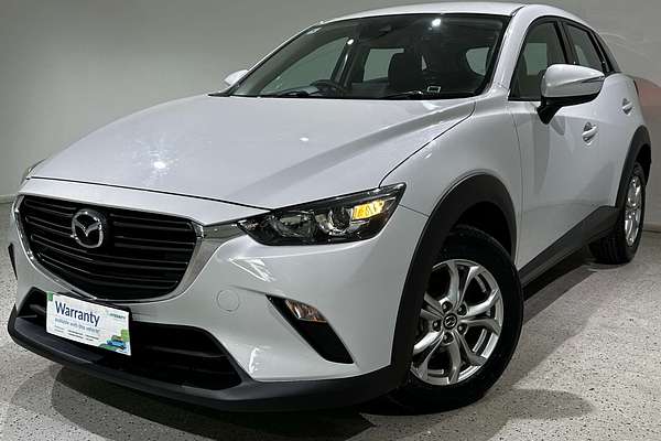 2023 Mazda CX-3 Maxx Sport DK