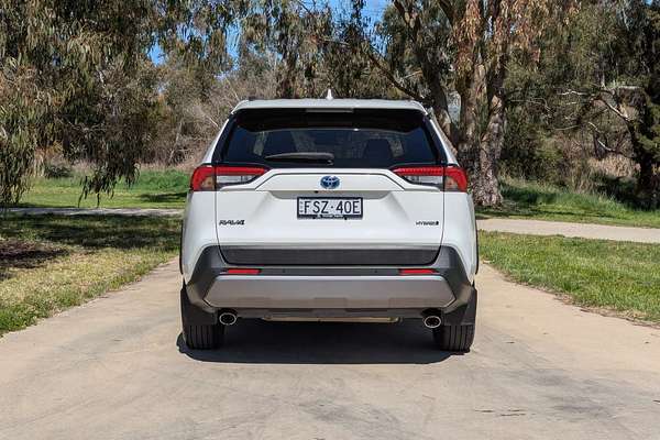 2021 Toyota RAV4 GXL AXAH52R