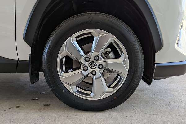 2021 Toyota RAV4 GXL AXAH52R