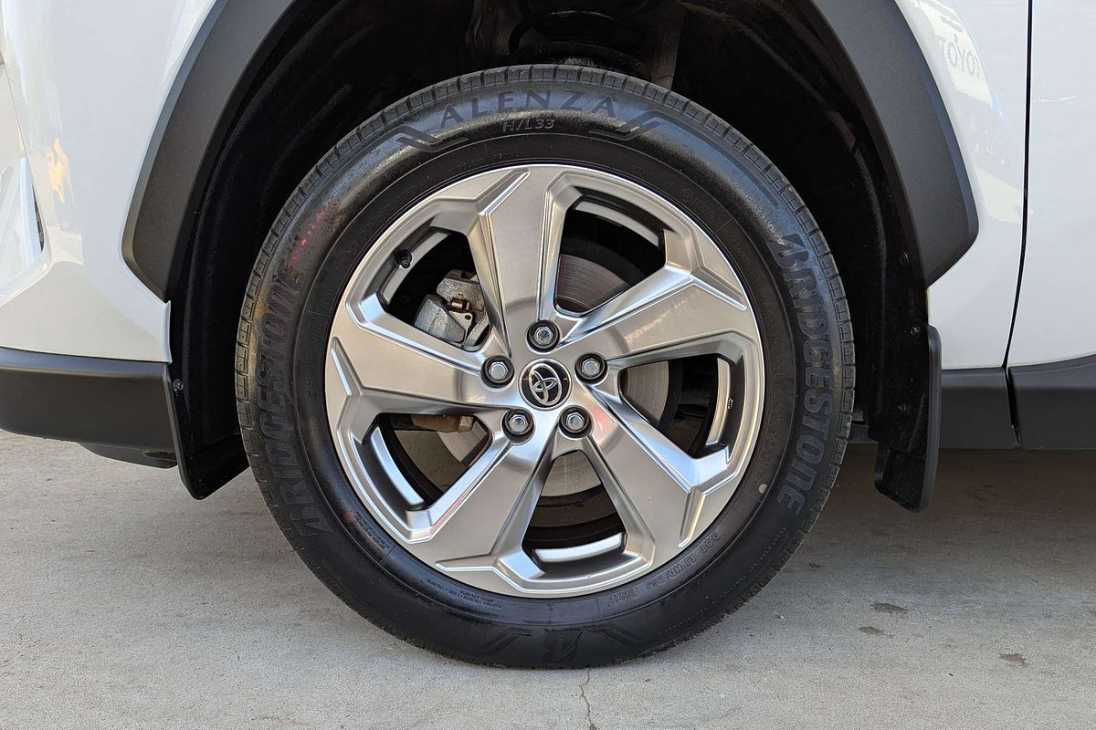 2021 Toyota RAV4 GXL AXAH52R