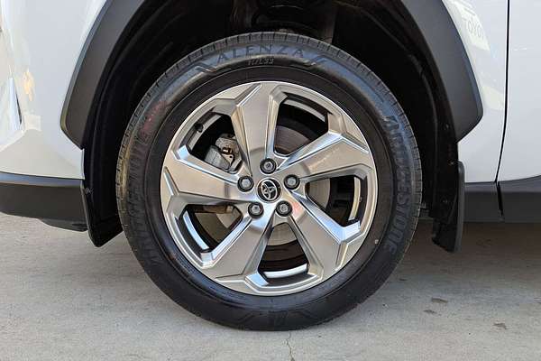 2021 Toyota RAV4 GXL AXAH52R