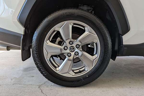 2021 Toyota RAV4 GXL AXAH52R