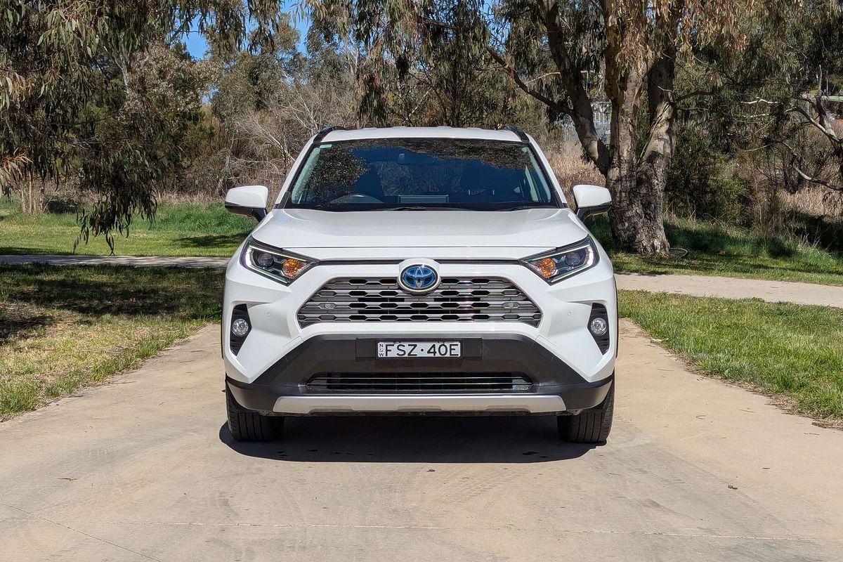 2021 Toyota RAV4 GXL AXAH52R