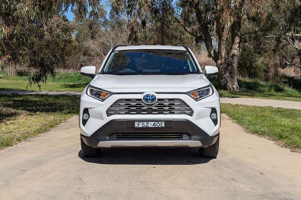 2021 Toyota RAV4 GXL AXAH52R