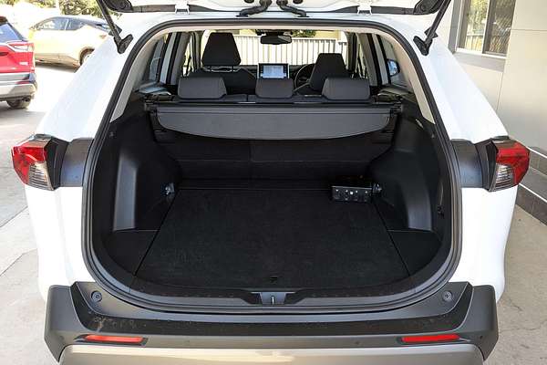 2021 Toyota RAV4 GXL AXAH52R