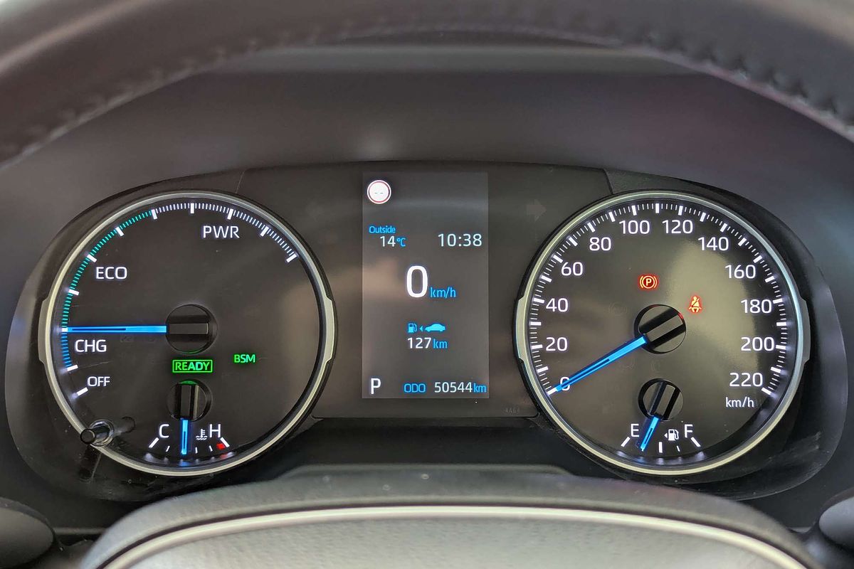 2021 Toyota RAV4 GXL AXAH52R