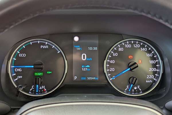 2021 Toyota RAV4 GXL AXAH52R