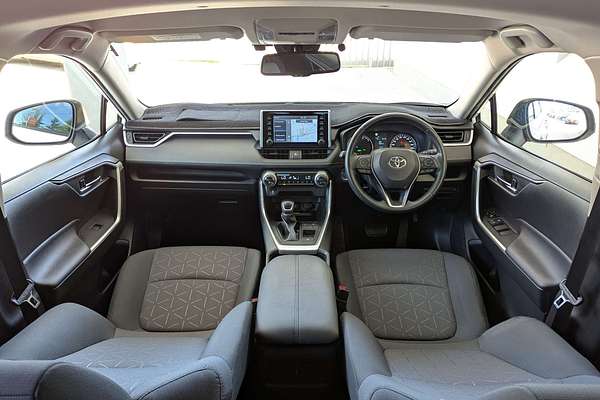 2021 Toyota RAV4 GXL AXAH52R