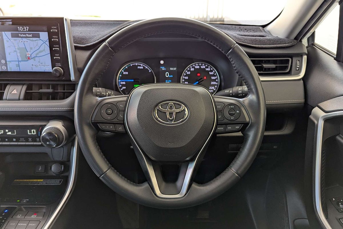 2021 Toyota RAV4 GXL AXAH52R