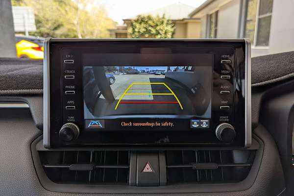 2021 Toyota RAV4 GXL AXAH52R