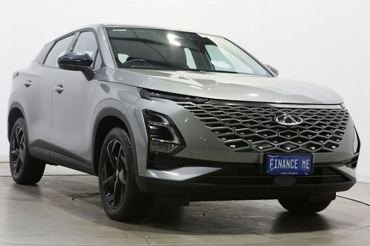 2024 Chery OMODA 5 BX