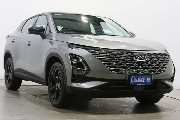 2024 Chery OMODA 5 BX