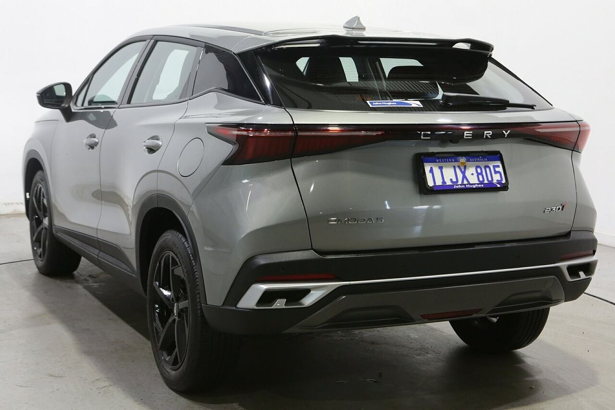 2024 Chery OMODA 5 BX