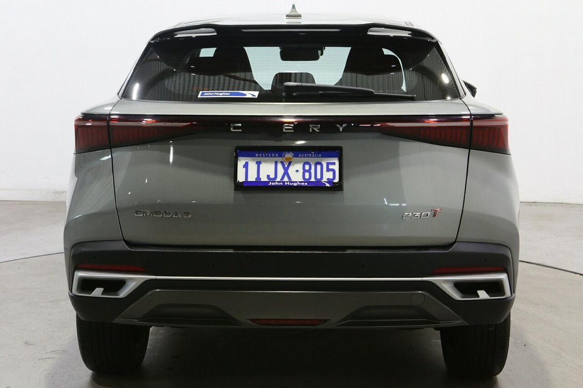 2024 Chery OMODA 5 BX