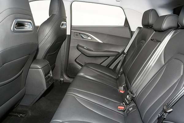 2024 Chery OMODA 5 BX