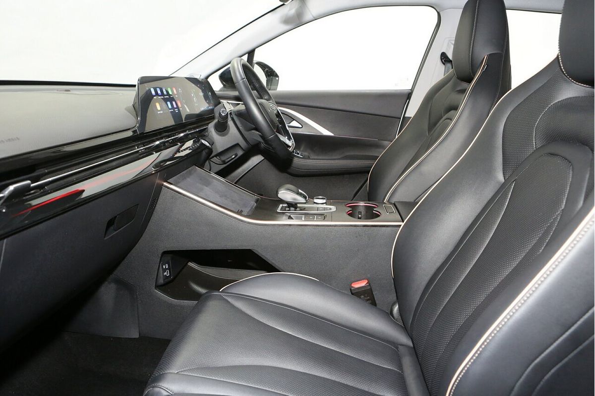 2024 Chery OMODA 5 BX