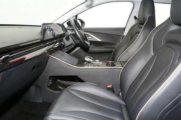2024 Chery OMODA 5 BX