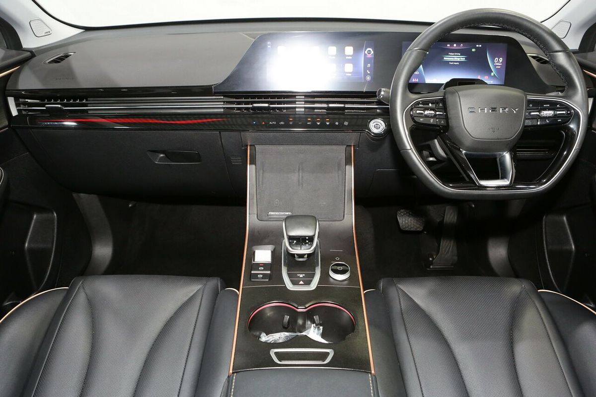 2024 Chery OMODA 5 BX