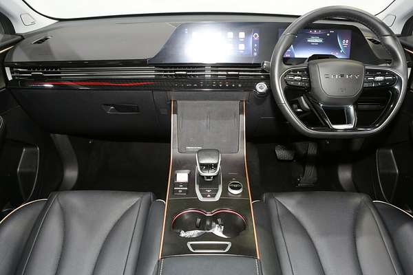2024 Chery OMODA 5 BX