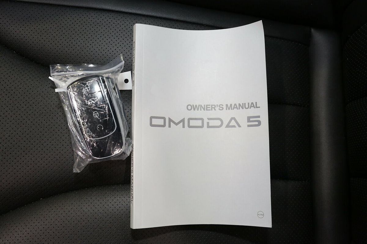 2024 Chery OMODA 5 BX