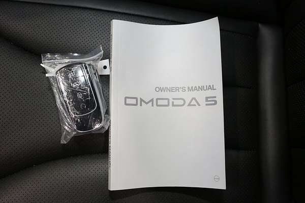 2024 Chery OMODA 5 BX