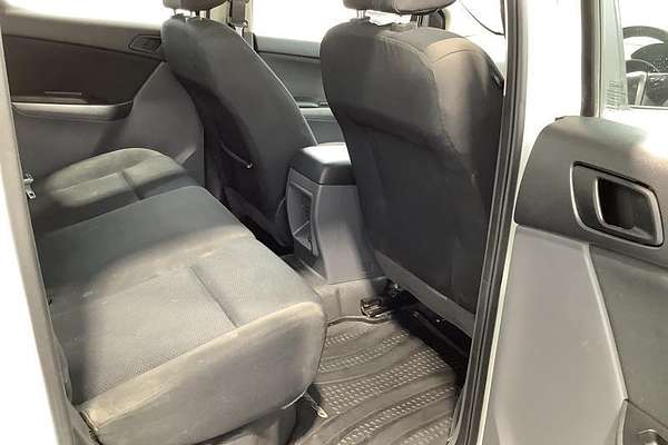 2016 Mazda BT-50 XT Hi-Rider UR Rear Wheel Drive