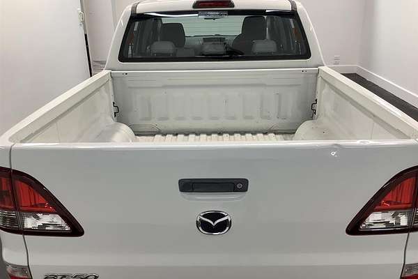 2016 Mazda BT-50 XT Hi-Rider UR Rear Wheel Drive