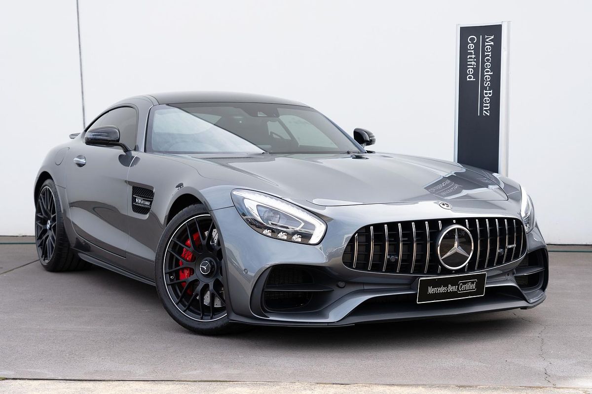 2018 Mercedes-Benz AMG GT S C190