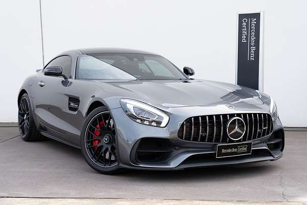 2018 Mercedes-Benz AMG GT S C190