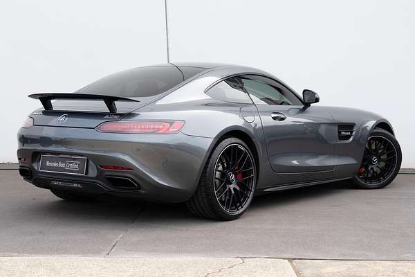 2018 Mercedes-Benz AMG GT S C190