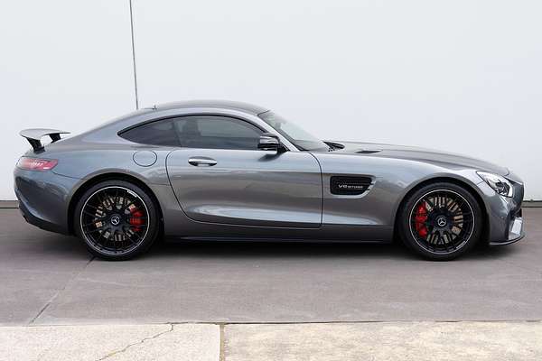 2018 Mercedes-Benz AMG GT S C190