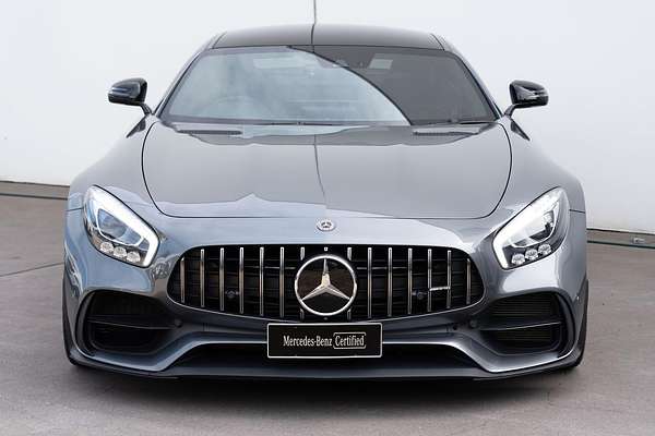2018 Mercedes-Benz AMG GT S C190