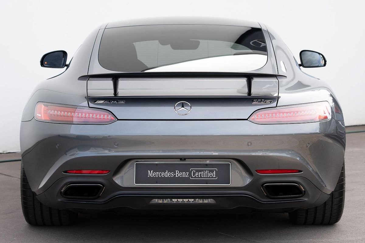 2018 Mercedes-Benz AMG GT S C190