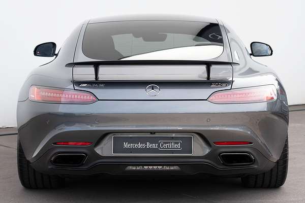 2018 Mercedes-Benz AMG GT S C190